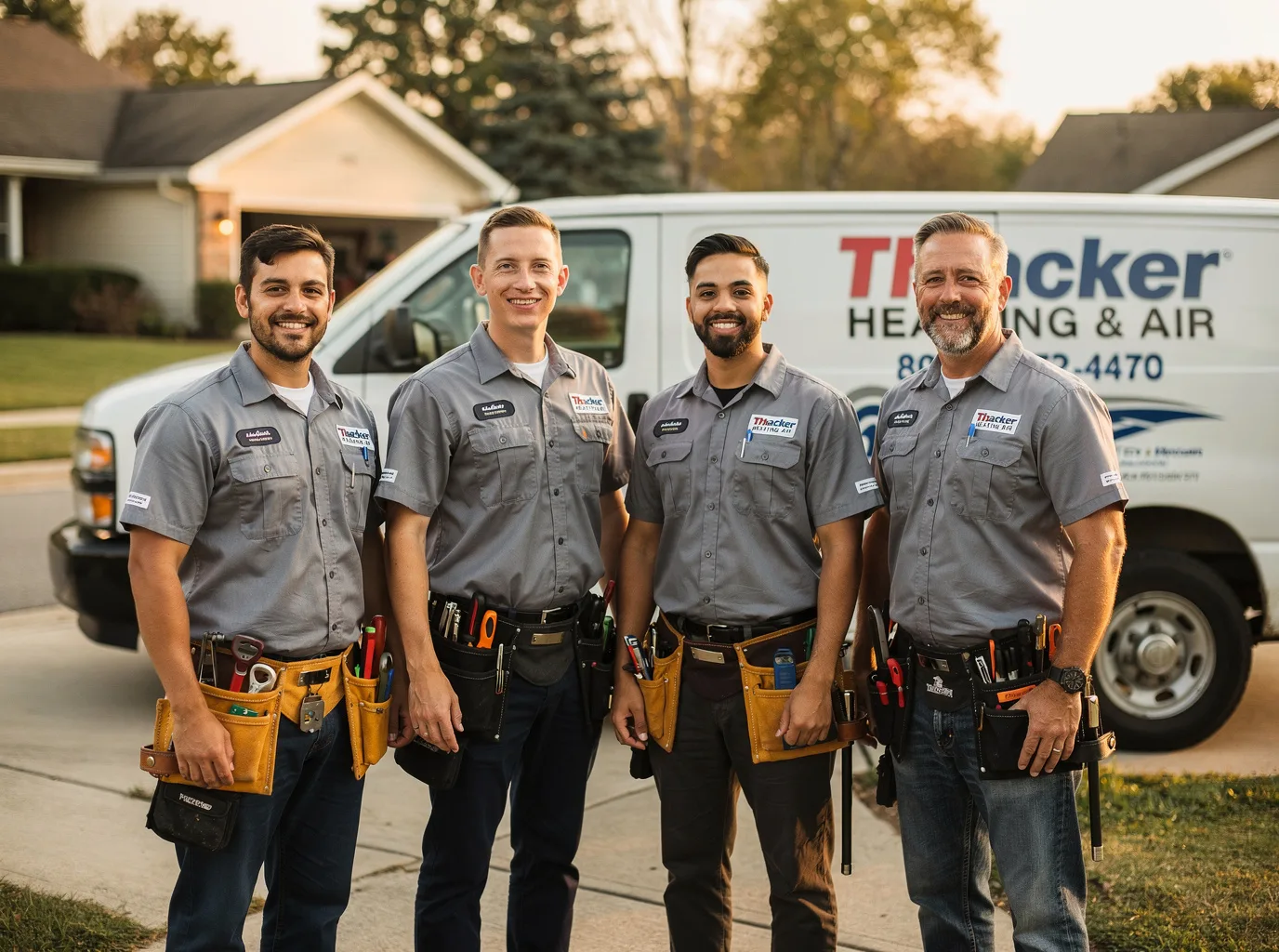 Ac Repair company in Powderville, MT