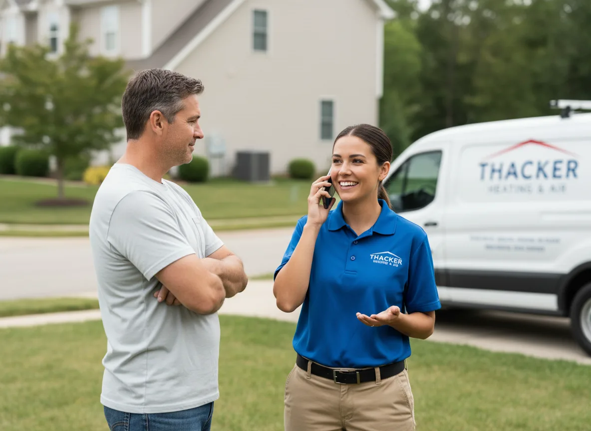 Ac Repair Powderville, MT FAQs